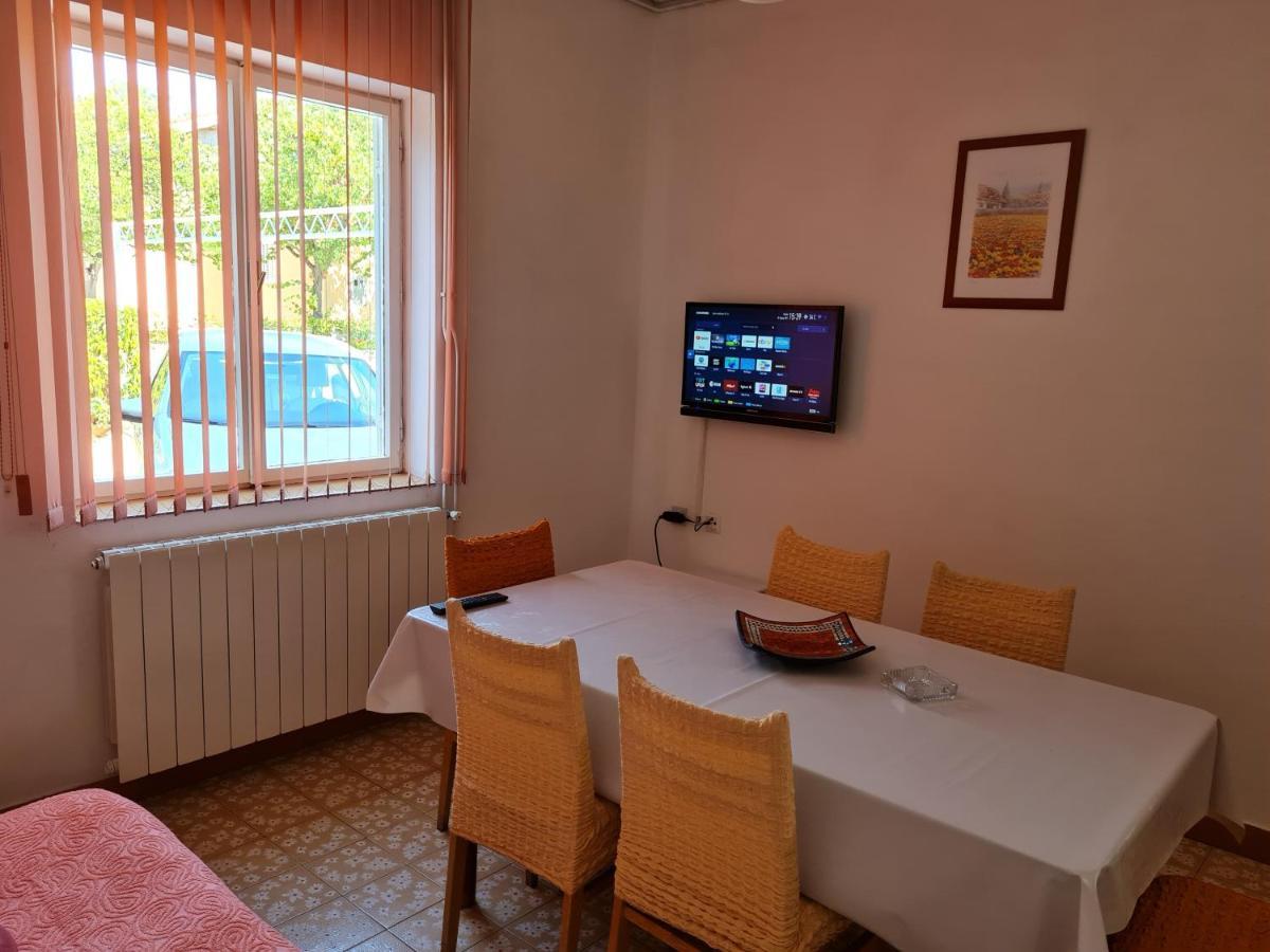 Guest House Barba Bibinje Exterior foto