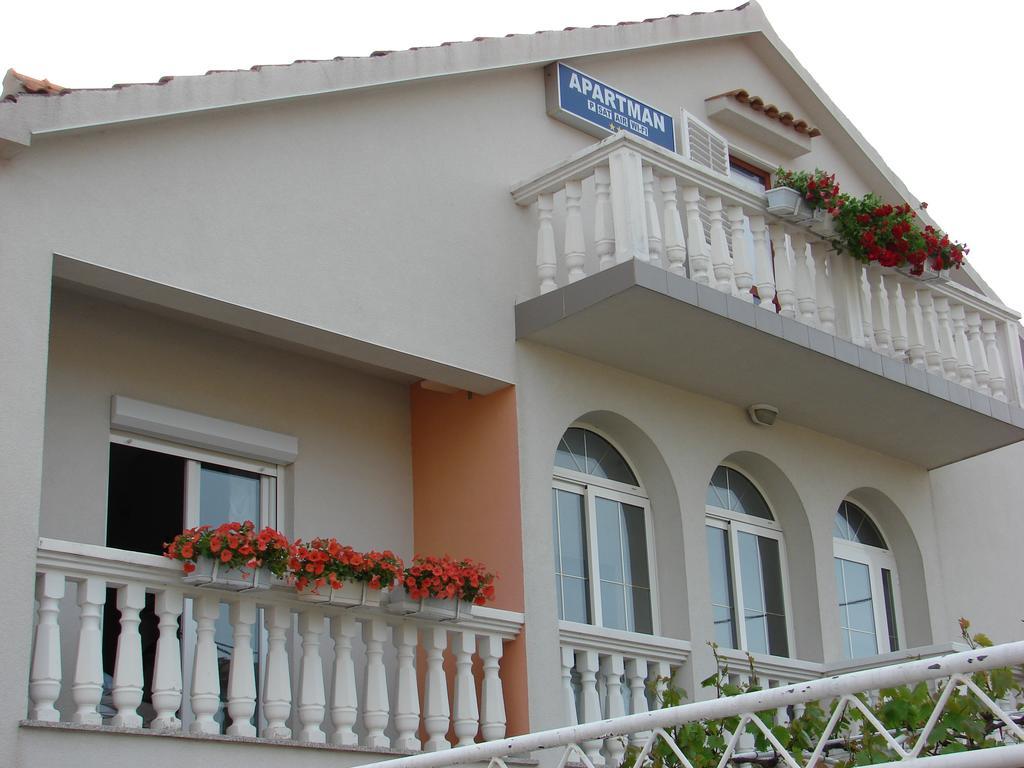 Guest House Barba Bibinje Exterior foto